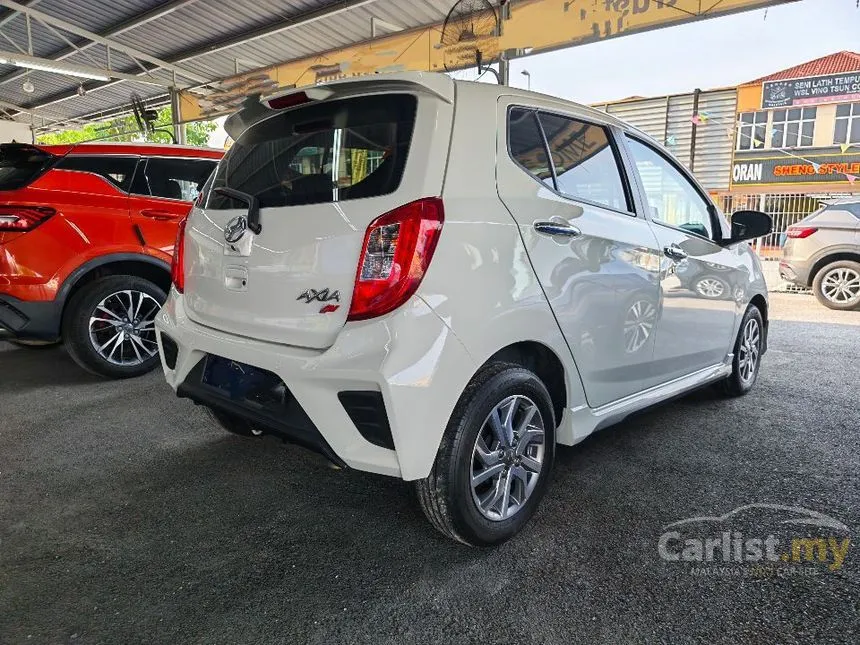 2021 Perodua AXIA Advance Hatchback