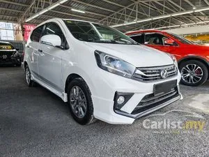 2021 Perodua AXIA 1.0 Advance Hatchback