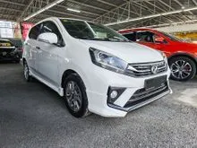 2021 Perodua AXIA 1.0 Advance Hatchback