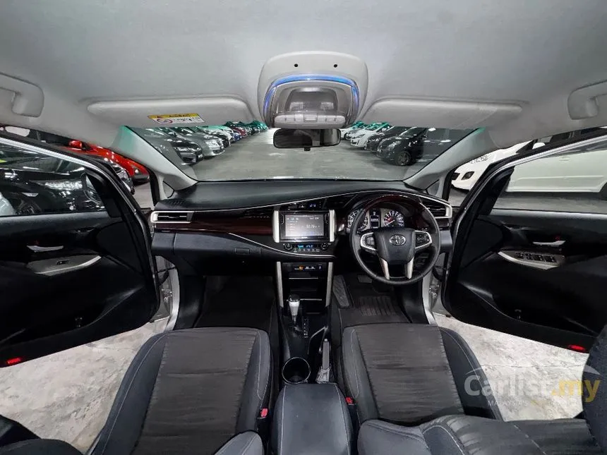 2017 Toyota Innova G MPV