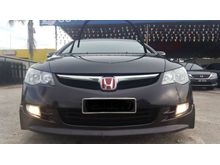 2006 Honda Civic 2.0 i-VTEC Sedan