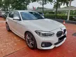 Used 2017 BMW 118i 1.5 Sport Hatchback