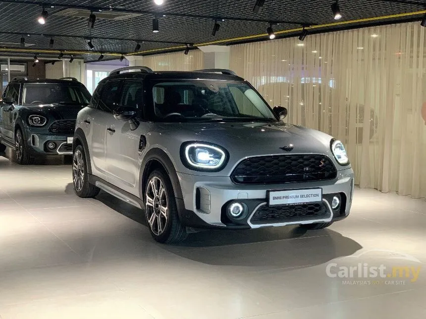 2022 MINI Countryman Cooper S SUV