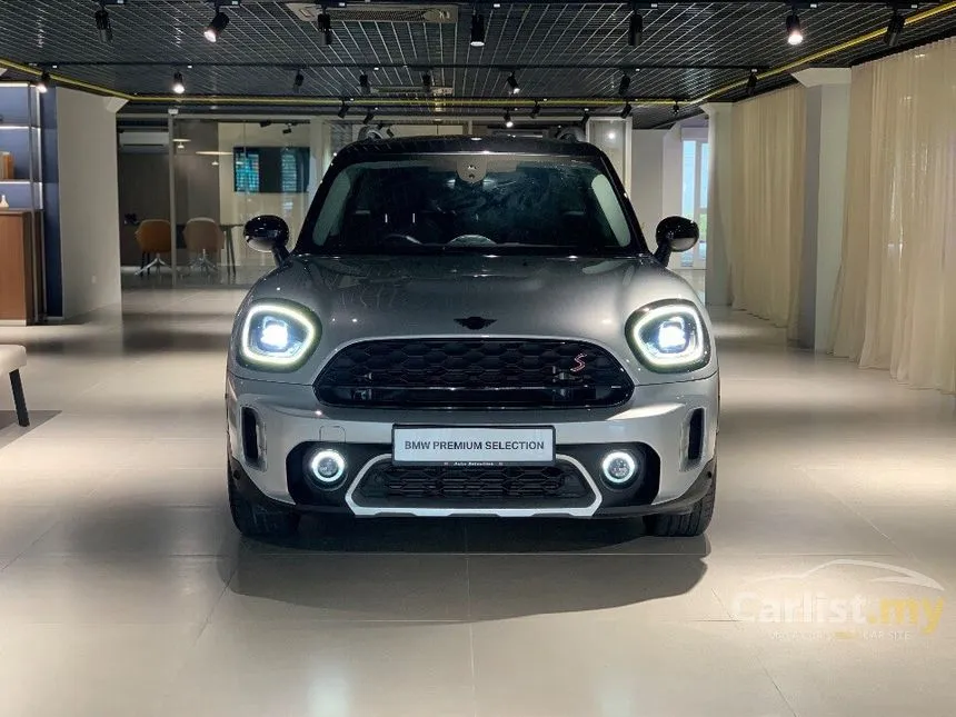 2022 MINI Countryman Cooper S SUV