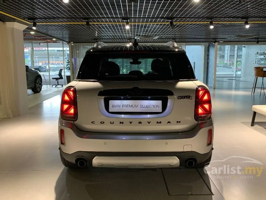 2022 MINI Countryman Cooper S SUV