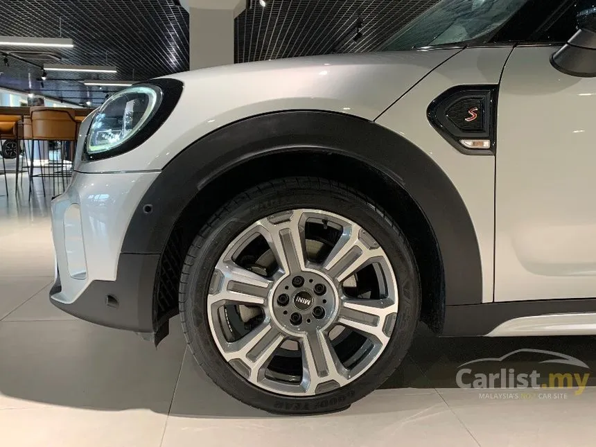 2022 MINI Countryman Cooper S SUV