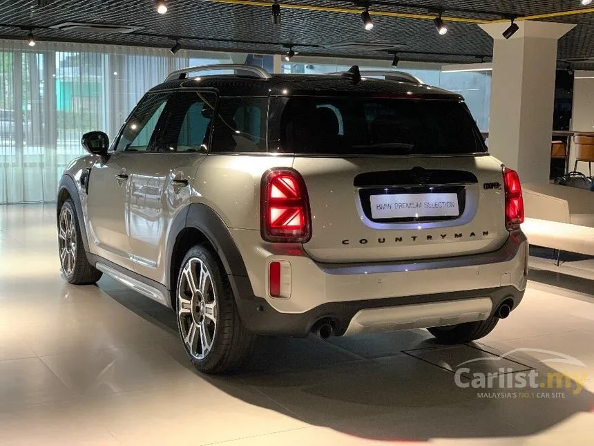 2022 MINI Countryman Cooper S SUV