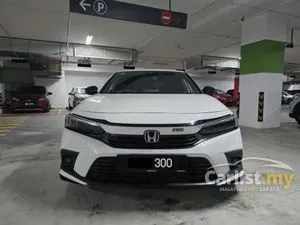 2024 Honda Civic 1.5 RS Sedan