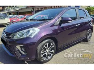 2017 Perodua Myvi 1.5 H Hatchback