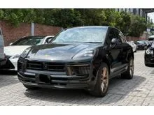 2021 Porsche Macan 2.9 MACAN S FACELIFT 380HP PDLS+ Matrix SPORT CHRONO RED CALIPER BEIGE INTERIOR