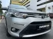 Used 2016 Toyota Vios 1.5 TRD Sportivo Sedan - Cars for sale