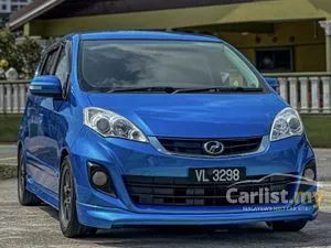 2016 Perodua Alza 1.5 EZ MPV