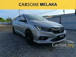 2018 Honda City 1.5 V Sedan