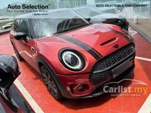2024 MINI Clubman 2.0 Cooper S Wagon