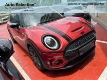 2024 MINI Clubman 2.0 Cooper S Wagon
