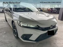 2023 Honda Civic 1.5 V Sedan