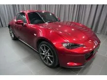 2021 Mazda MX-5 2.0 SKYACTIV-G RF Convertible