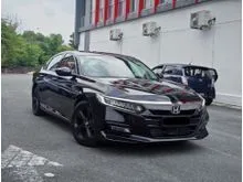 2023 HONDA ACCORD 1.5 TC-P MUGEN SPORT EDITION 11k KM ONLY DONE Sedan
