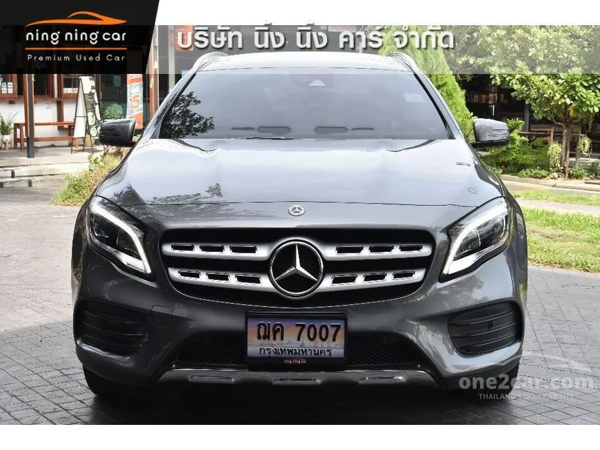 2018 Mercedes-Benz GLA250 AMG Dynamic SUV