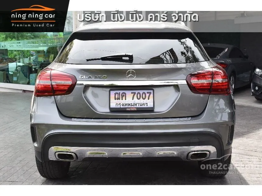 2018 Mercedes-Benz GLA250 AMG Dynamic SUV
