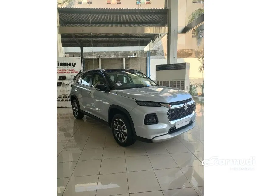 2024 Suzuki Grand Vitara MHEV GX Two Tone SUV