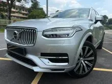 2021 Volvo XC90 2.0 T8 Twin Engine Inscription SUV  NEW FACELIFT 462HP WARRANTY TILL 2029 POLESTAR BOWER & WILKINS SOUND SYSTEM