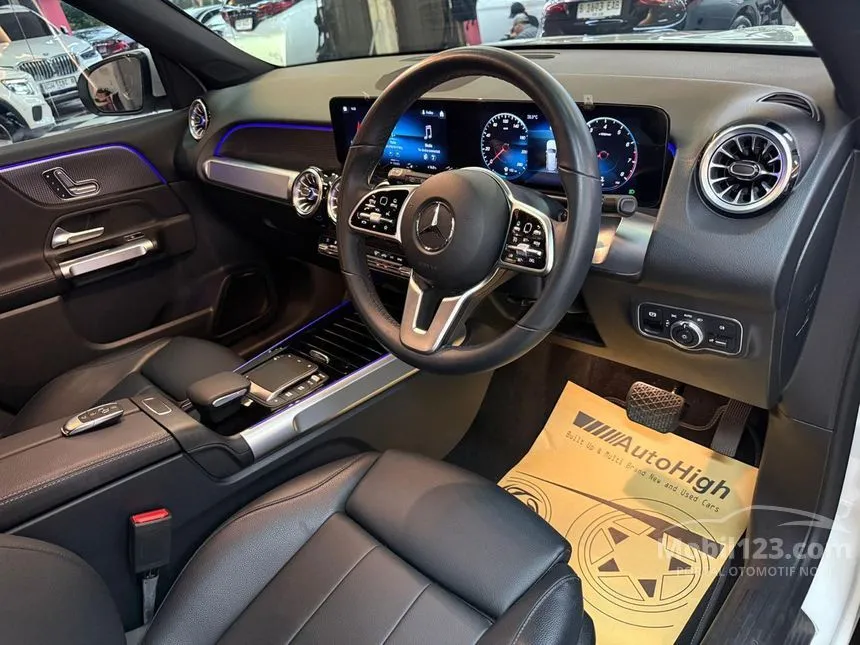 2022 Mercedes-Benz GLB200 Progressive Line SUV