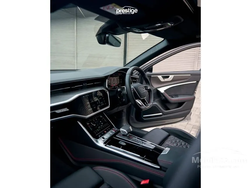 2023 Audi RS6 Avant Performance Wagon