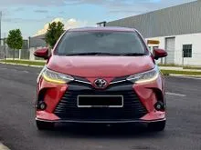 2021 Toyota VIOS 1.5 G (A) Sporty Car King Easy Loan