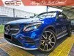Used 2021 Mercedes Benz GLC43 COUPE 3.0 (A) AMG 4MATIC 35kKM 1OWNER WARRANTY