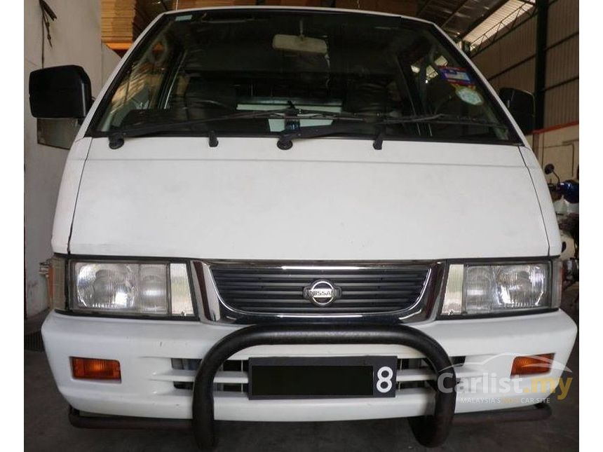 2003 Nissan Vanette Panel Van