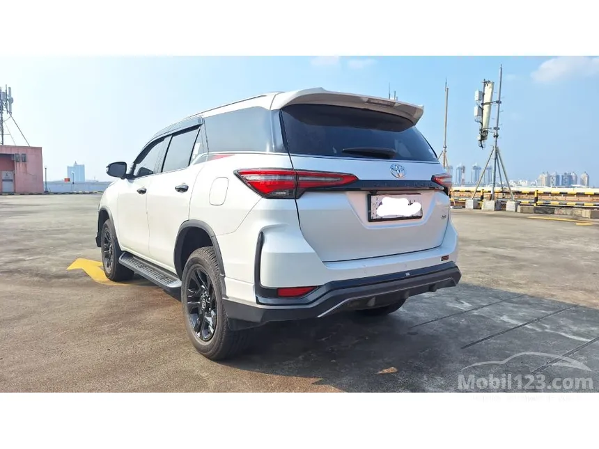 2024 Toyota Fortuner VRZ TSS SUV