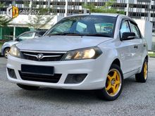2013 Proton Saga 1.3 FLX Standard Sedan
