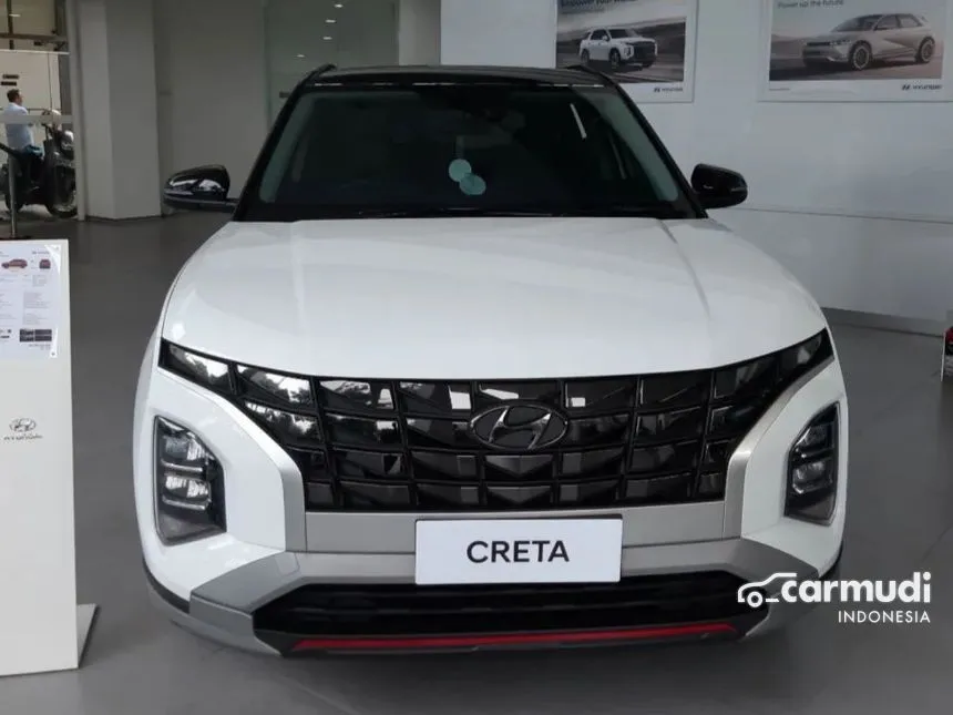 2024 Hyundai Creta Prime Wagon