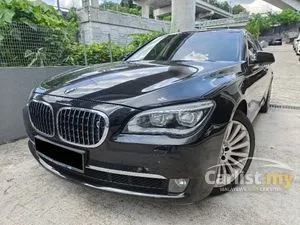 2011 BMW 740Li 3.0 Sedan