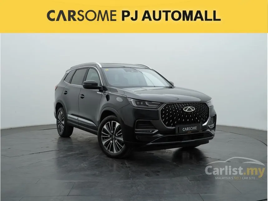 2023 Chery Tiggo 8 Pro Premium SUV