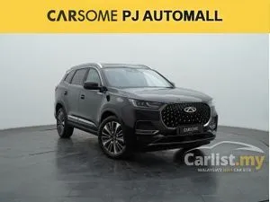 2023 Chery Tiggo 8 Pro 2.0 Premium SUV