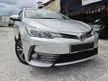 Used 2017 Toyota Corolla Altis 1.8 G full service record toyota - Cars for sale