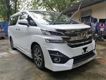 2016 Toyota Vellfire 3.5 Executive Lounge GREAT DEAL GREAT OFFER