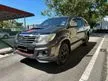 Used 2016 Toyota Hilux 2.5 G TRD Sportivo VNT Pickup Truck (A) -USED CAR- - Cars for sale