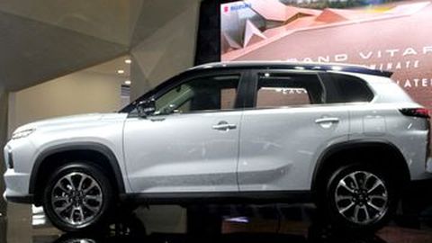 Harap Sabar, Suzuki Grand Vitara Dikirim ke Konsumen Akhir Mei atau Awal Juni 2023