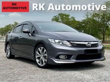 2014 Honda Civic 2.0 (A) S i-VTEC , FB MODEL , MODULO FULL SPEC , 1 OWNER