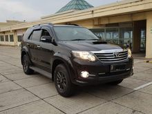 2015 Toyota Fortuner 2.5 G SUV
