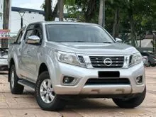 2018 Nissan Navara 2.5 SE D/CAB ,1 OWNER KEBUN,LOW MILEAGE,FREE WARRANTY*GUARANTEE No Accident/No Total Lost/No Flood & 5 Day Money back*