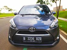 2017 Toyota Sienta 1.5 V MPV