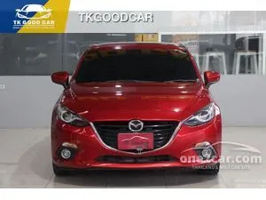 2016 Mazda 3 2.0 S Sedan