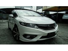 2015 Honda Jade 1.5 RS MPV