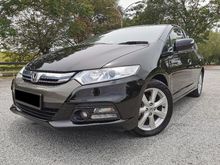 2012 HONDA INSIGHT 1.3(A) FACELIFT/ONE OWNER/ORIGINAL CONDITION