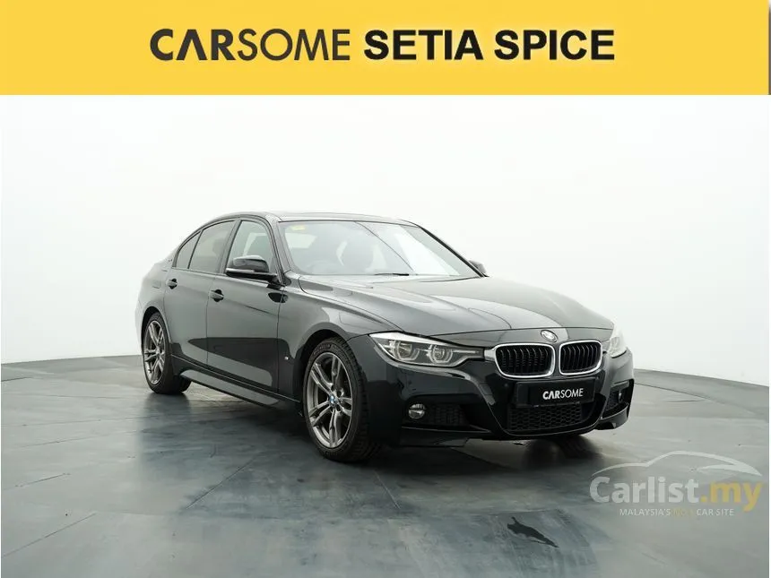 Used 2018 BMW 330e 2.0 Sport Line Sedan_ FREE Extended Warranty, (OTR ...