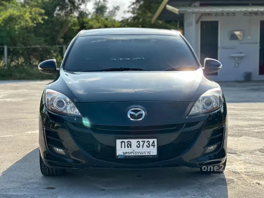 2012 Mazda 3 Spirit Sports Hatchback
